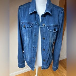 💜SOLD💜Liverpool Jeans Stretch Jean Jacket